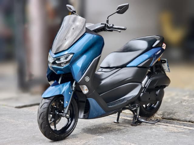Yamaha NMAX 2023 มือสอง