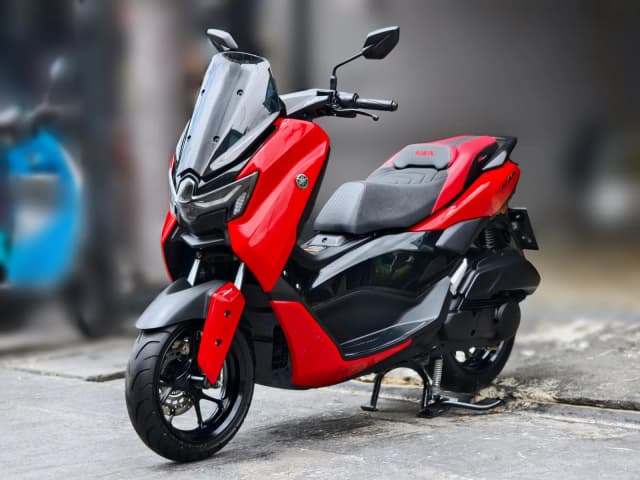 Yamaha NMAX 2025 มือสอง