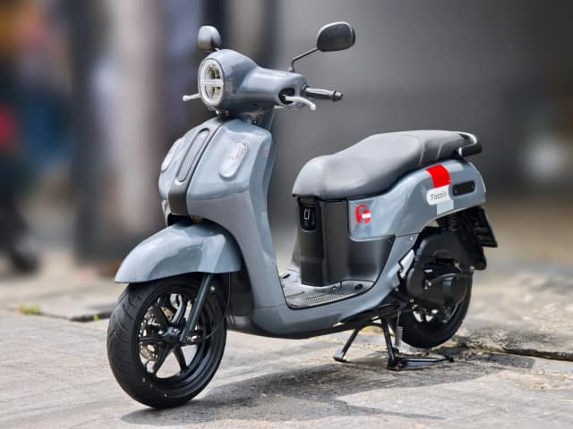 Yamaha Fazzio 125i 2023 มือสอง