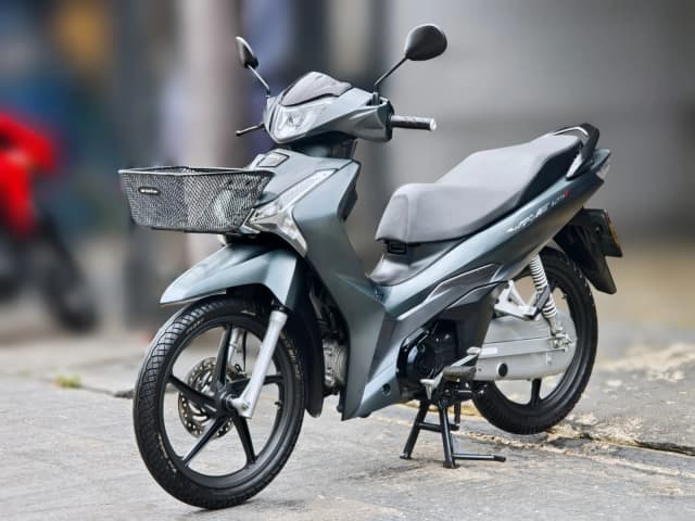 Honda Wave 125i 2024 มือสอง