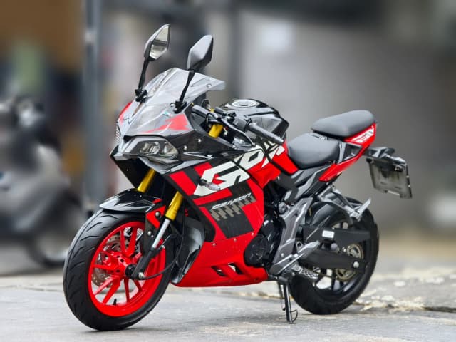GPX GR 150 2021 มือสอง