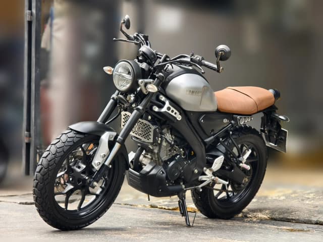 Yamaha XSR 155 2020 มือสอง