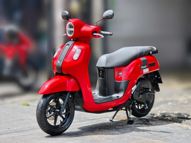 Yamaha Fazzio 125i Yconnect 2022 มือสอง