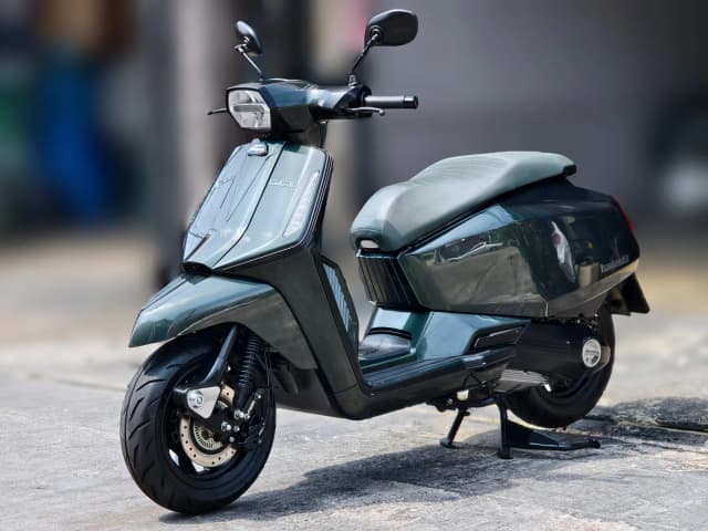 Lambretta X300 2023 มือสอง