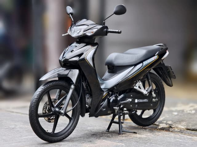 Honda Wave 110i 2022 มือสอง