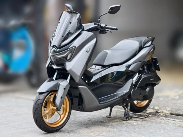 Yamaha NMAX Techmax 2026 มือสอง