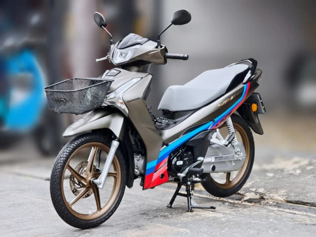 Honda Wave 125i 2025 มือสอง